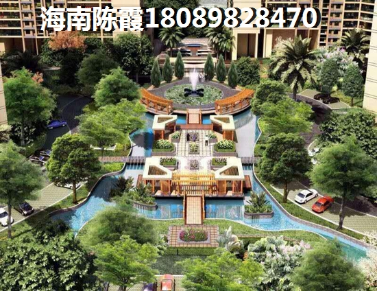 象屿都城房子为什么这么多业主选择买？