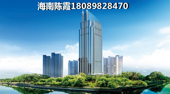 禹洲嘉荟星岛房价会跌多少到底谁说了算？