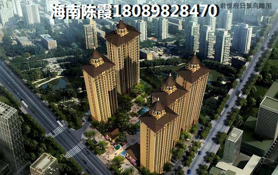 橡树湾景橡b 一居  户型图