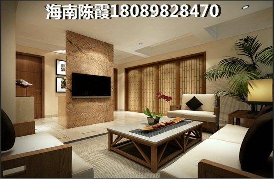 橡树湾景橡 两居  户型图