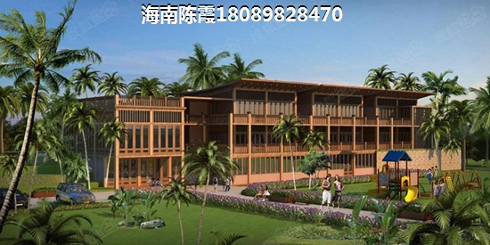 恒泰朗诗熙华府实景图